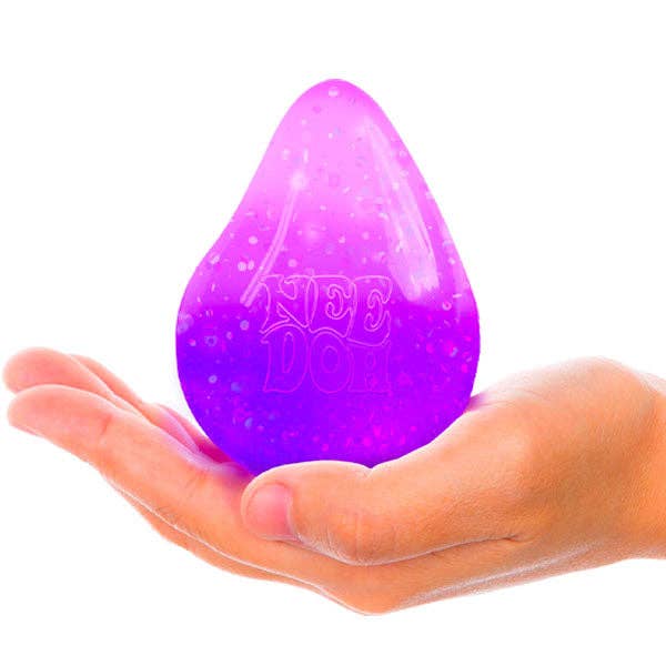 Showcase - Wholesale Squishy Toy - Kids & Baby - Nee Doh Dream Drop Squishy Fidget Stress Ball (1pc) Assorted Colors