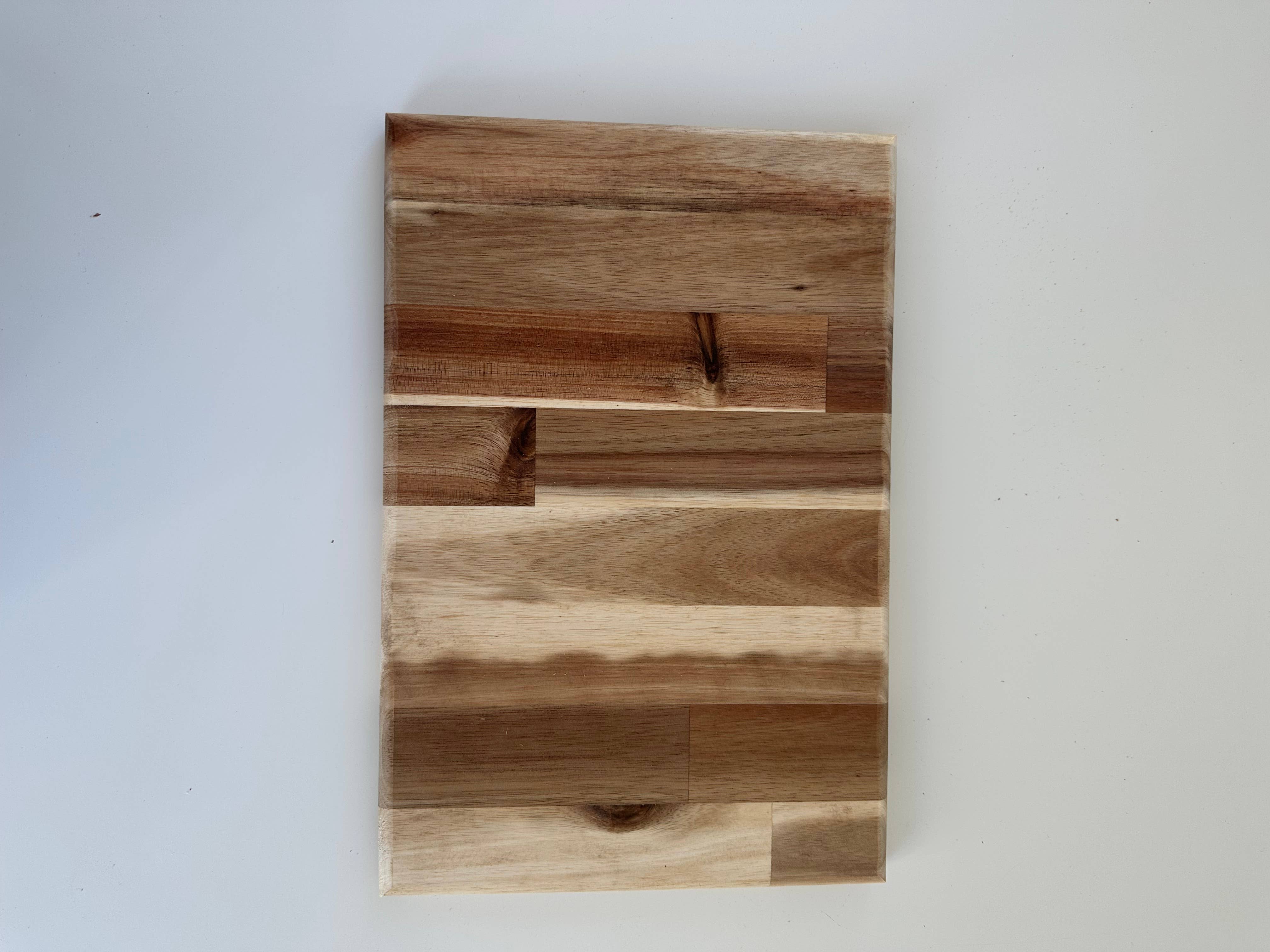 Heartland Designs - Wholesale Cutting Board - Acadia wood cutting board 2