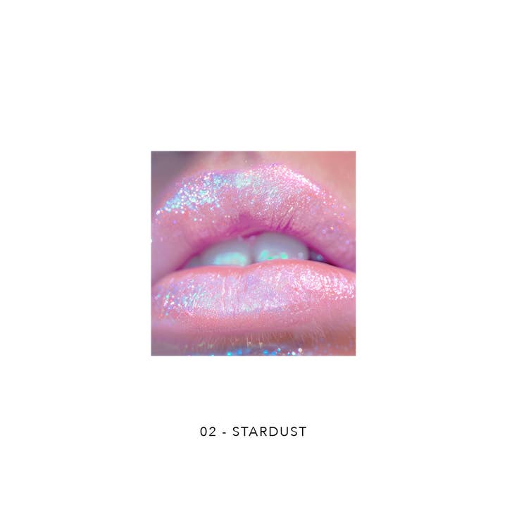 RAPHAEL COSMETIC CONSULTING / FASHION MAKE·UP - Wholesale Lip Gloss - LIPGLOSS 'GLOSS MY LIFE' 3DX1