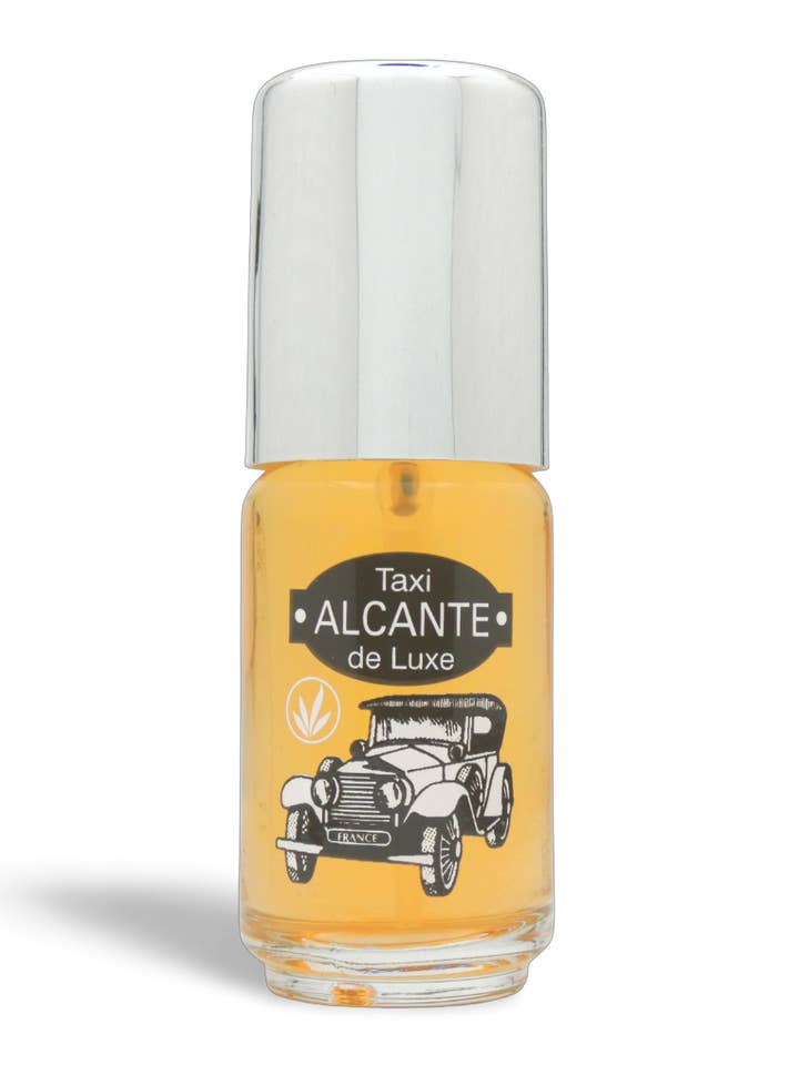 Luxury Taxi Car Air Freshener for wholesale by Alcante