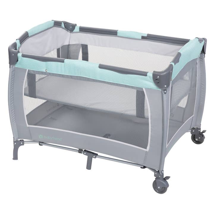 Baby Trend - Wholesale Bassinet - Baby - Lil’ Snooze™ Deluxe III Nursery Center Playard