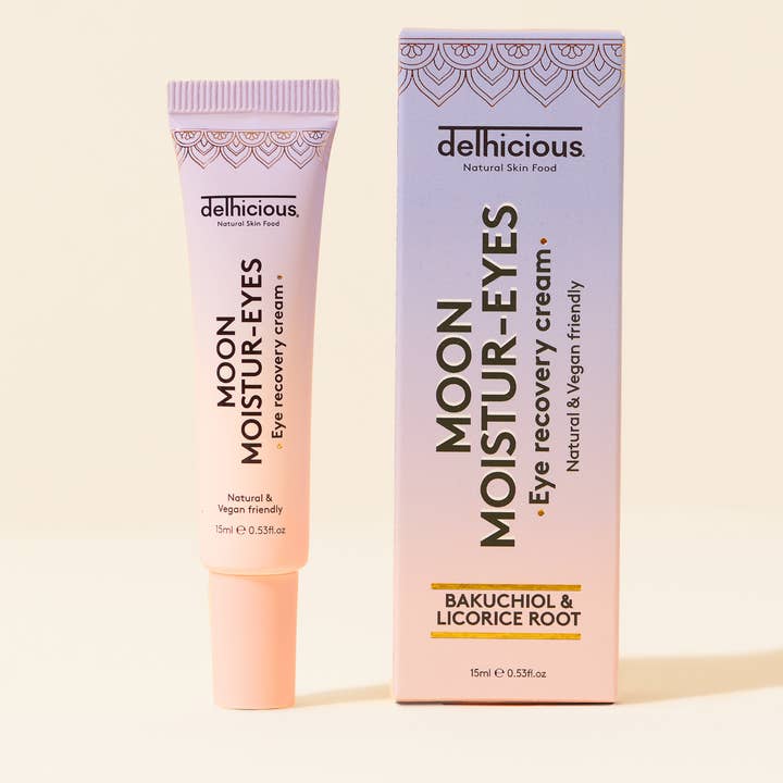 Moon Moistur-Eyes Eye Recovery Cream for wholesale by Delhicious