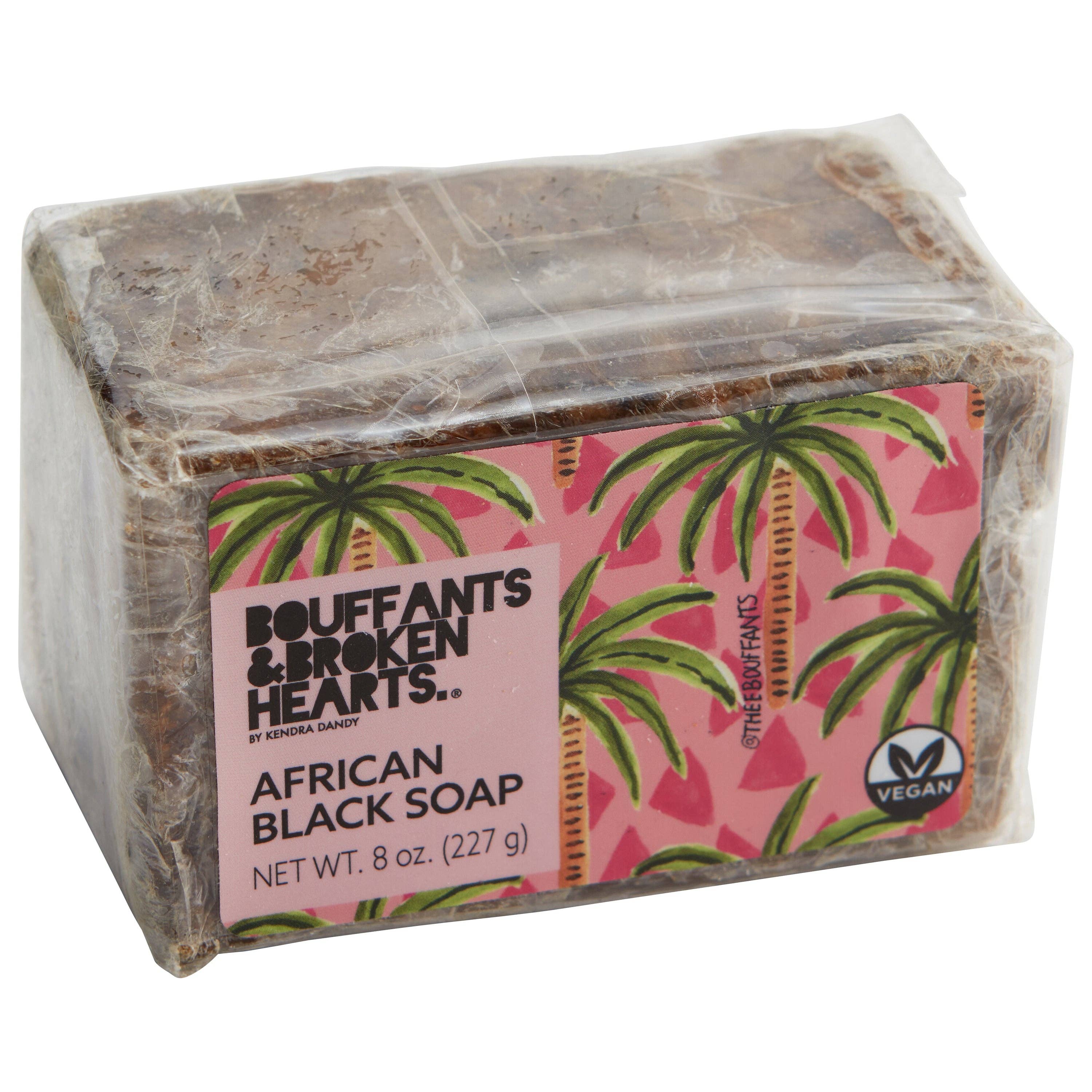 Ashanti Naturals - Wholesale Bar Soap - Bouffants & Broken Hearts African Black Soap1