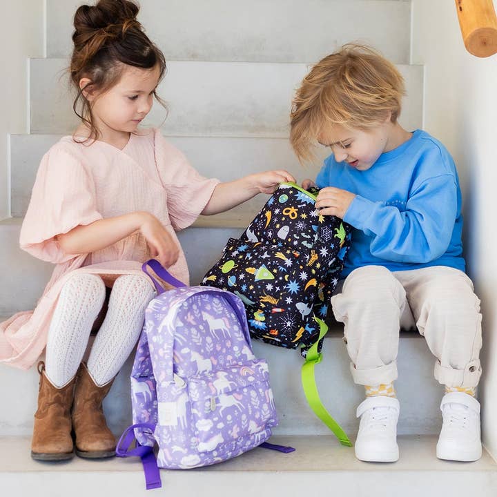 A Little Lovely Company - Wholesale Backpack - Kids - Little kids backpack: Unicorn dreams4