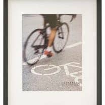 Sixtrees - Wholesale Picture Frame - Logan Picture Frame 11X14 Matted to an 8X10 - Available in B