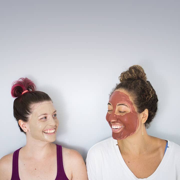 florapothecarie - Wholesale Skincare Face Mask - Chocolate Clay Mask3