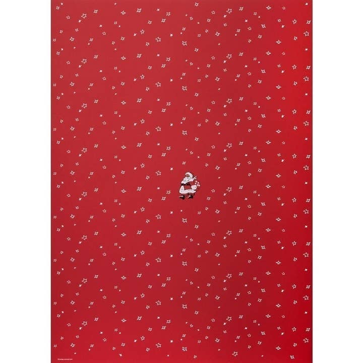 Red Little Santa for wholesale by Bethge