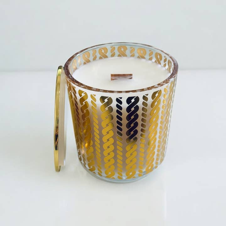 Bougie Coquito, 8 oz pour la vente par Stevi Ann Designs