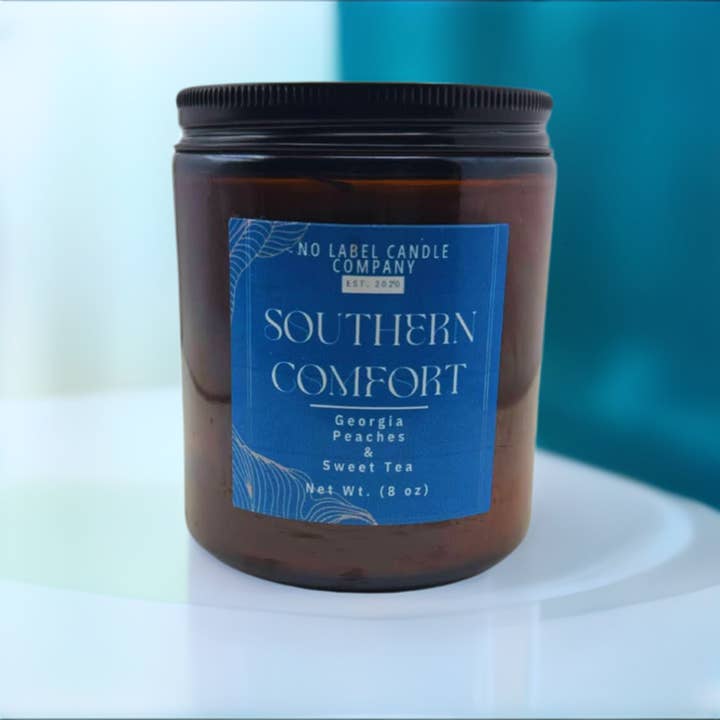 Southern Comfort for wholesale by No Label Candle Company