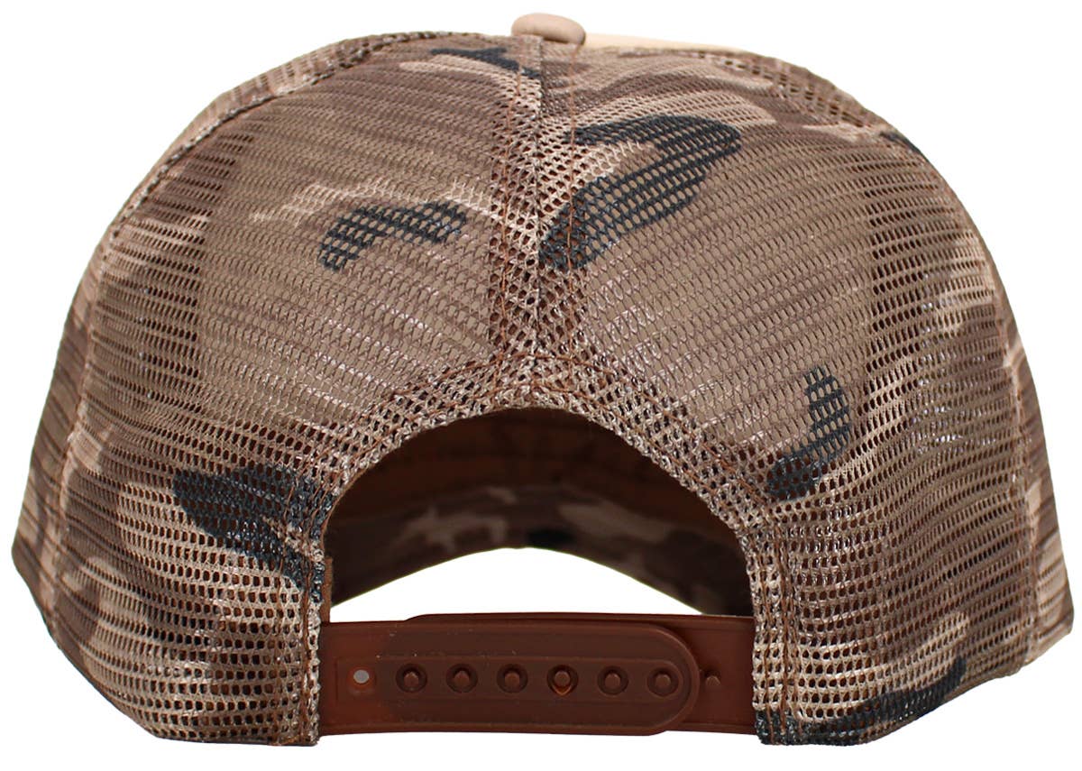 KBETHOS - Wholesale Truckerpet - Uniseks - Classic truckerpet met schuimstof aan de voorkant235