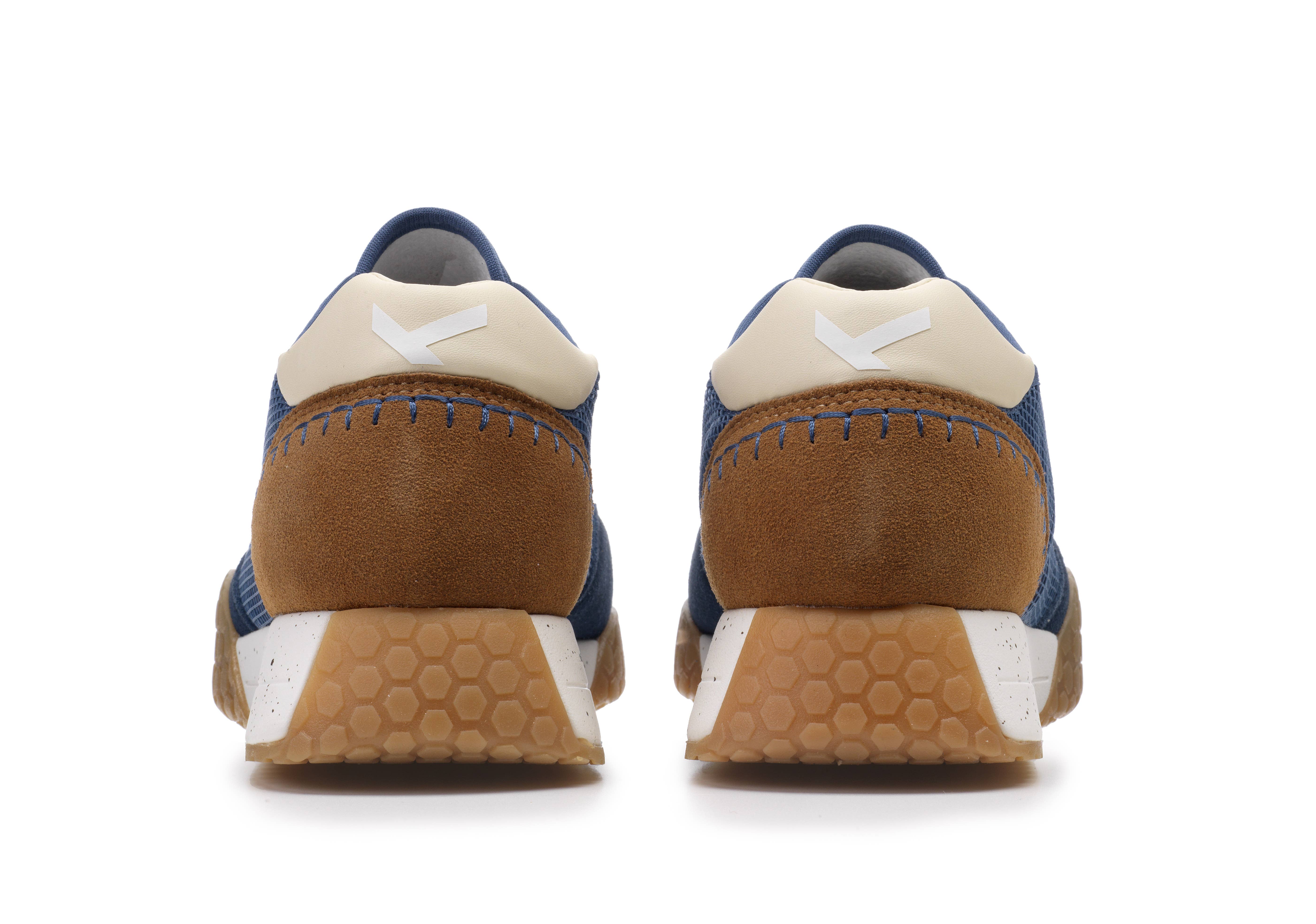 KEH-NOO - Wholesale Lifestyle Sneakers - Men's - The Hippie - Multi Natural Fabrics Vintage Italian Sneakers11