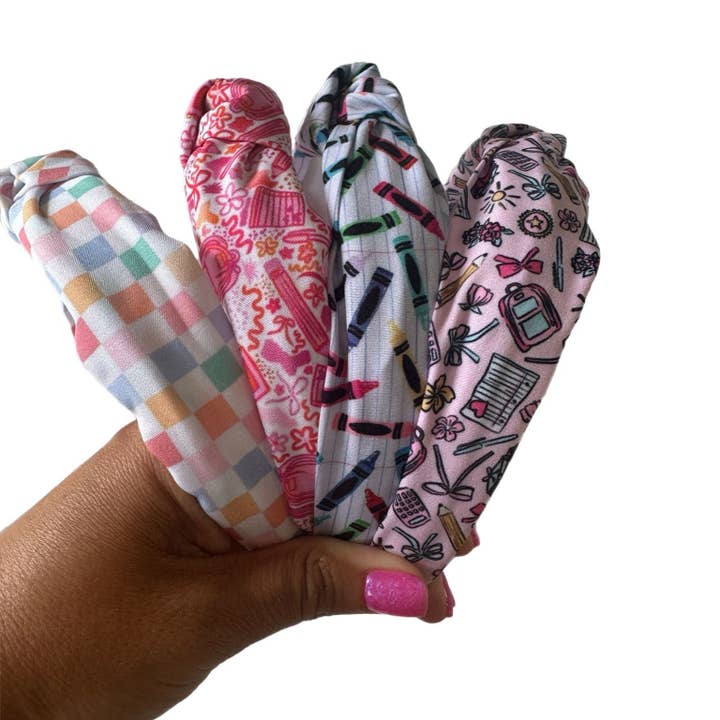 Escalofríos de Septiembre Diademas Resistentes para venta al por mayor de Mercabows