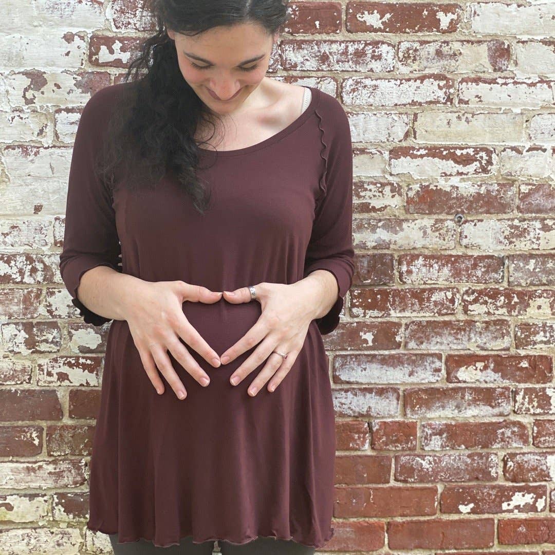 angelrox - Wholesale Tunic - Women's - ANGELROX® SWING cozy bamboo convertible top15