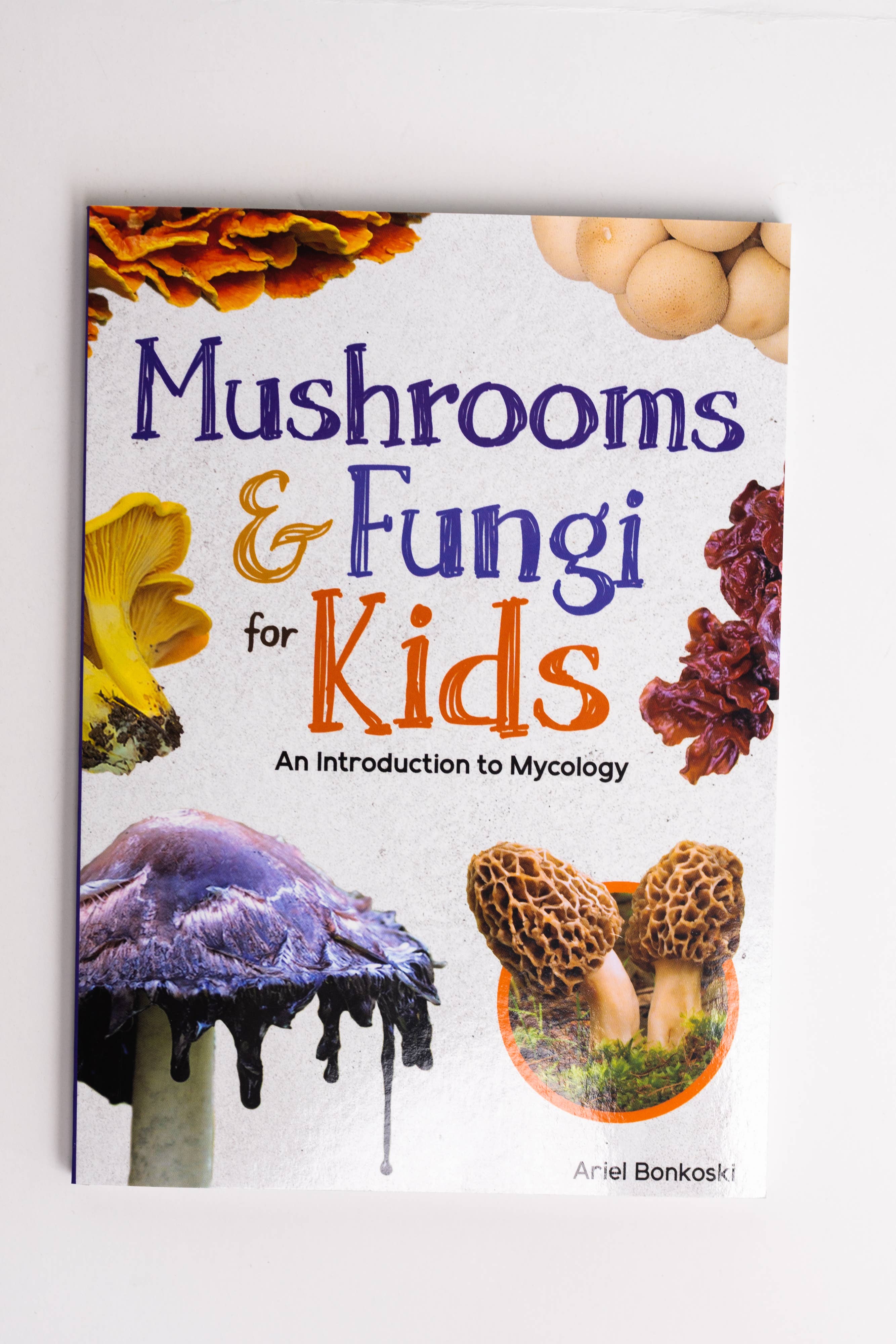 AdventureKEEN - Vente Nature et plein air - Champignons & Fungi pour les enfants1
