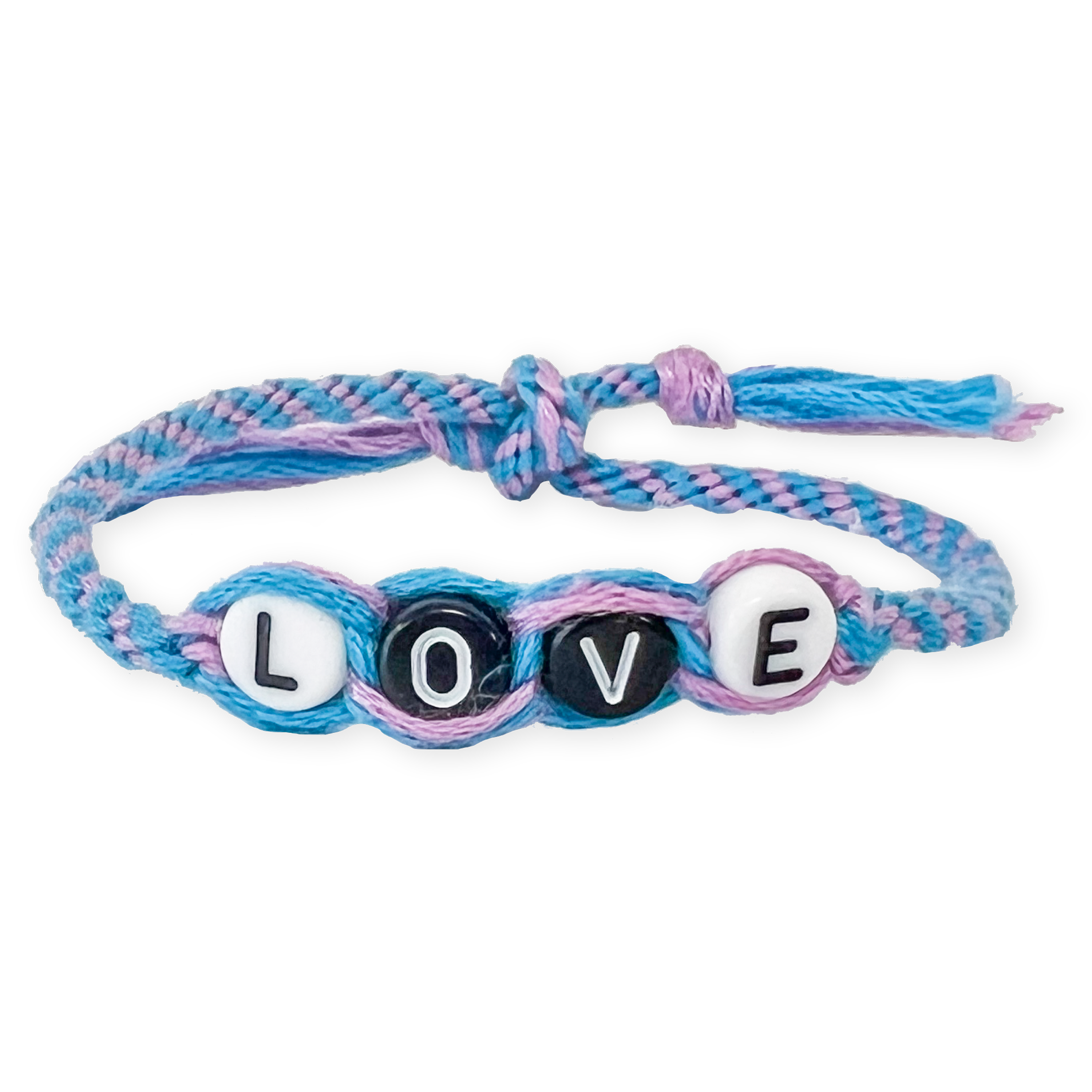 Faber-Castell / Creativity for Kids - Vente Kit de fabrication de bijoux – enfant - Mini-kit de bracelets Best Friends, bricolage pour enfants10