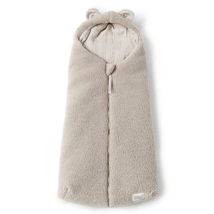 SAC POUR BÉBÉ CAPAZO ZIPIE LATTE DOODLE pour la vente par Babyshower