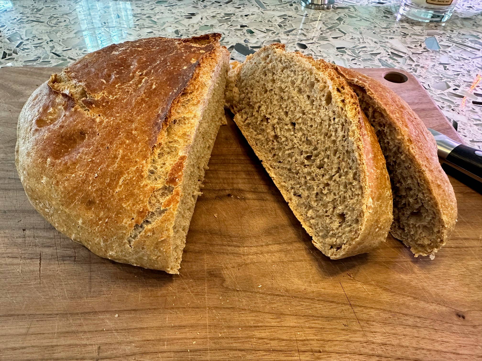 40 Century Grain - Wholesale Flour - Perennial Blend™ flour3