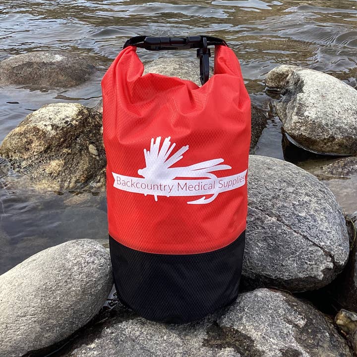 Lystfisker Aid Kit for engroshandel hos Backcountry Medical Supplies LLC