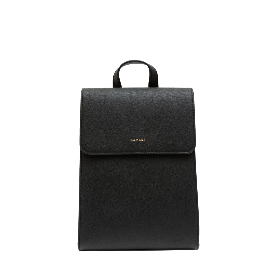 Samara Bags – Mochila - Mulher por atacado – Mochila Kiana Vegan Minimalista em Pele para Mulher7