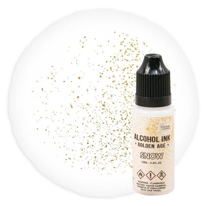 Ecstasy Crafts Distributing - Wholesale Craft Supplies - Alcohol Ink Golden Age 12mL | 0.4fl oz