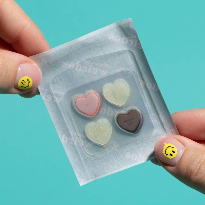 Skincare for Weirdos - Wholesale Acne/Hydrocolloid Patch - 32 pack Pimple Patches – Salicylic & Niacinamide0