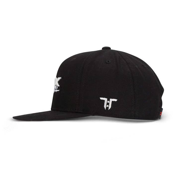 Tokyo Time – wholesale Keps med platt skärm – Herr – Tokyo Tid ”RX Cartel” Collab Cap - Svart