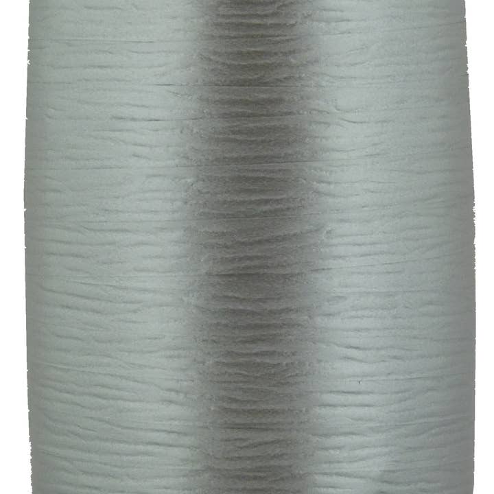Silver Curling Ribbon - 250M for wholesale by The Soap Story