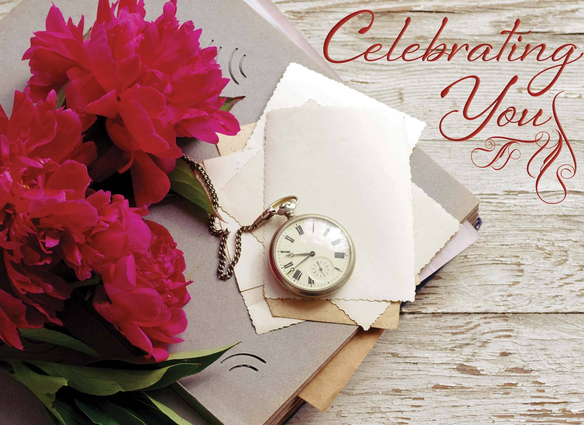 Crown Point Graphics - Wholesale Birthday Card - Celebrations -  48 Assorted Birthday Cards by Shared Blessings42