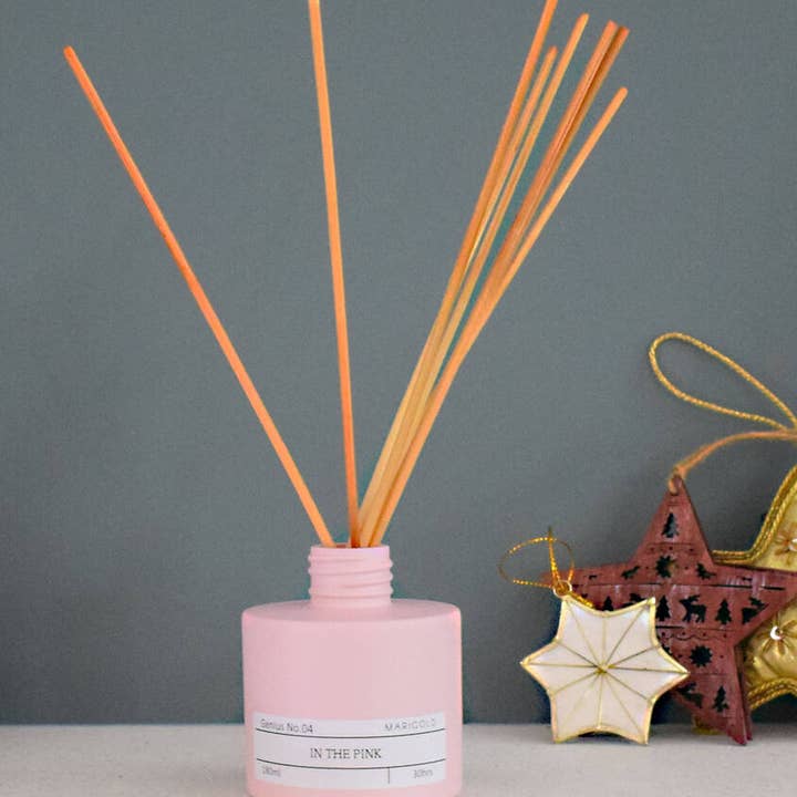 In The Pink Diffuser for wholesale by Marigold Charms