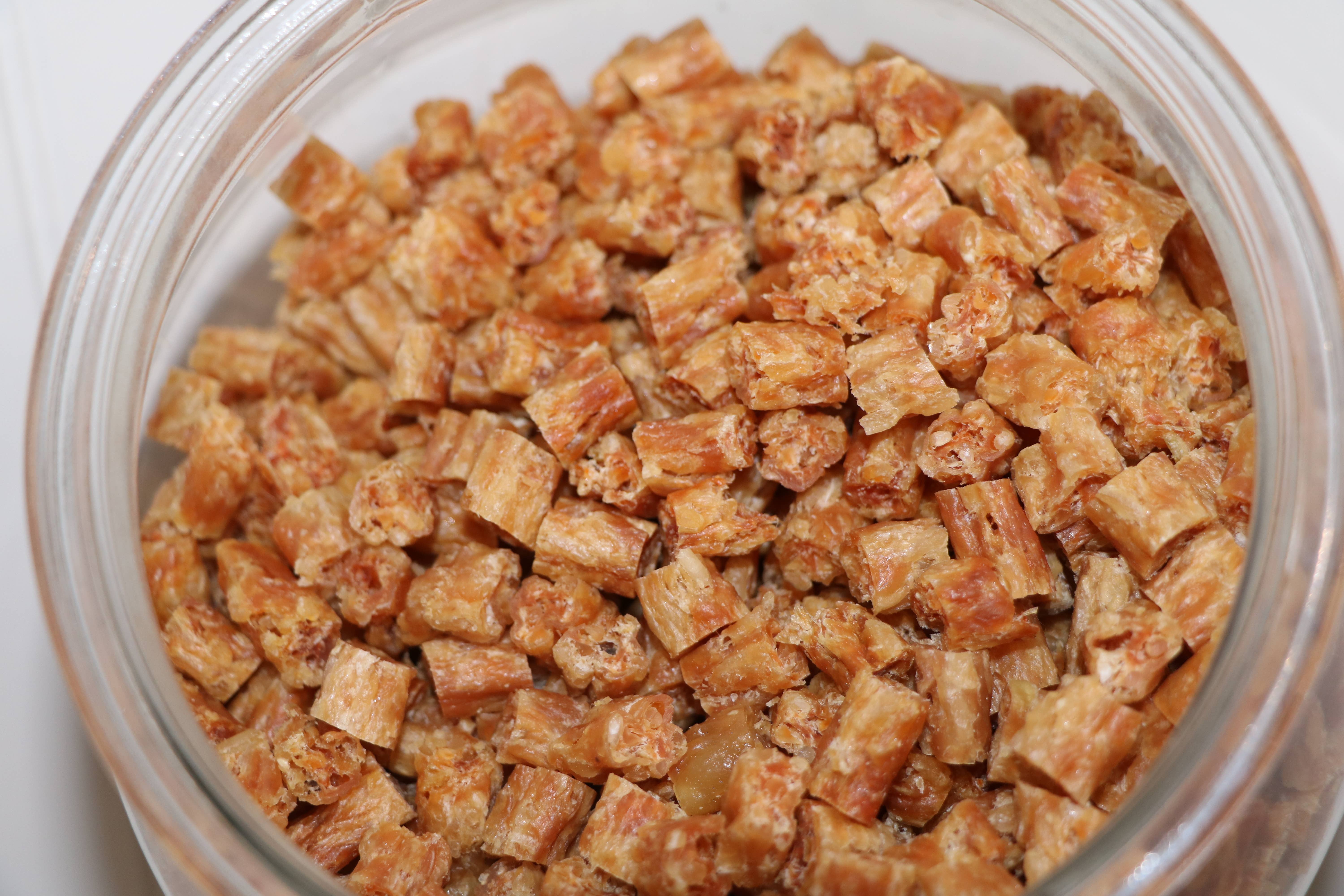 Brownie's Dog Treats - Wholesale Pet Treats - Dog - Chicken & Rice Bites - Pocket Tube2