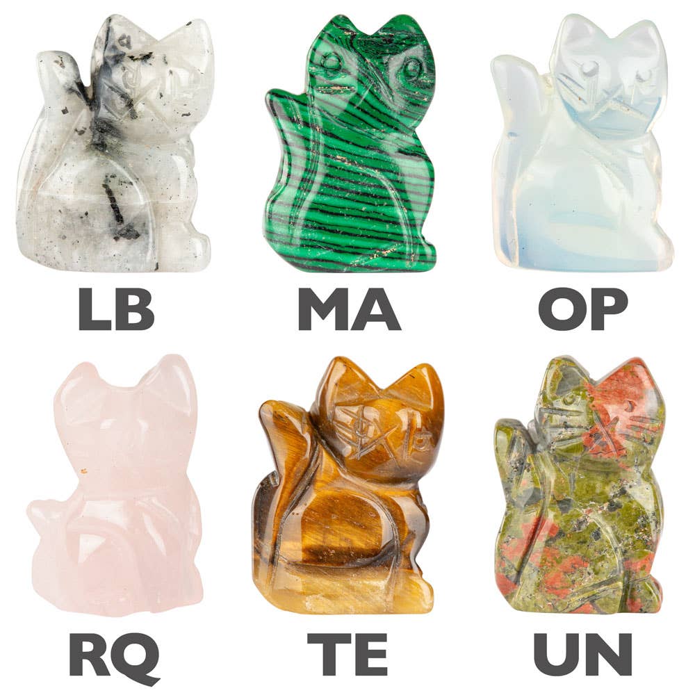 Benjamin International – wholesale Spiritual stone/crystal – GEMSTONE CAT7