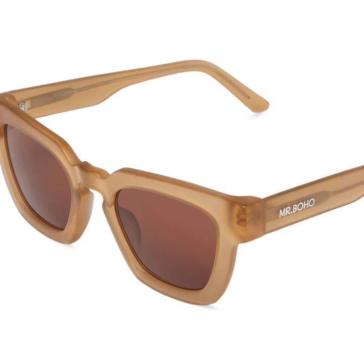 MATTE SAND - LOGAN för wholesale av MR. BOHO