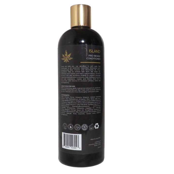 LOKAHI LEAF - Venta al por mayor Acondicionadores de pelo - Acondicionador Hemp Pro-Revive (Isla)