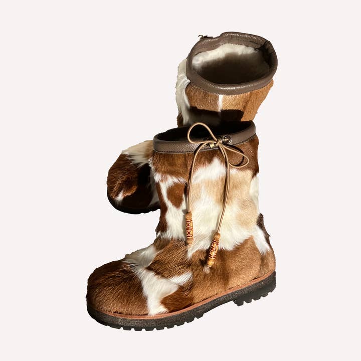 THE CHARMING Tan for wholesale by MOGSki LLC