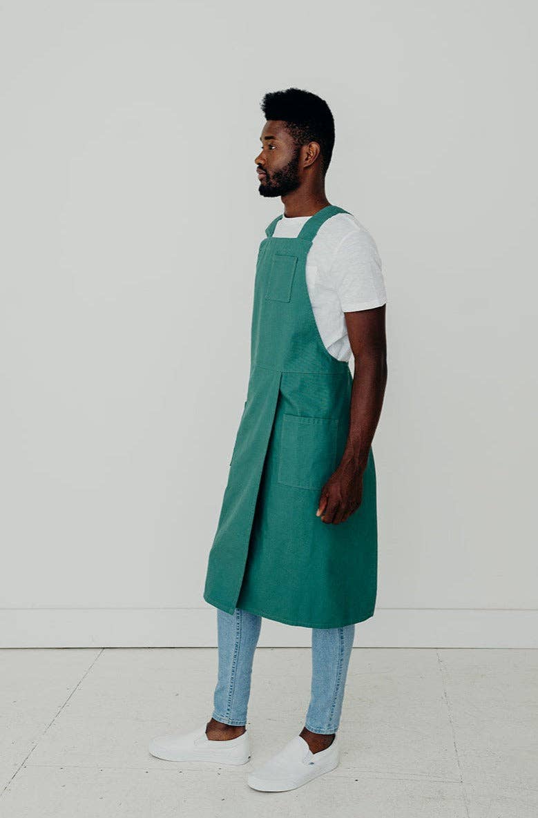 Portland Apron Company - Wholesale Apron - Split X Smock Apron12