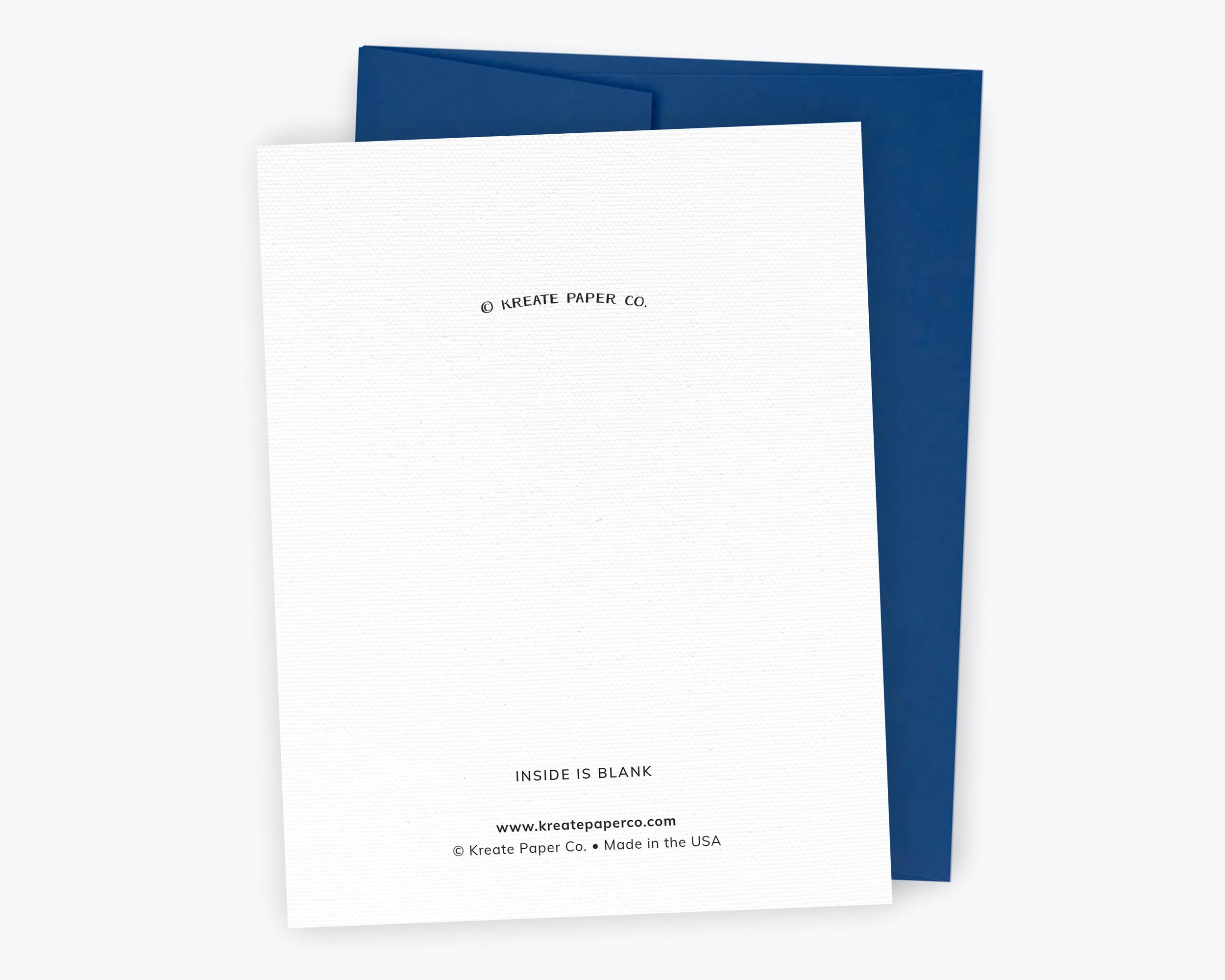 Kreate Paper Co. – wholesale Gratulationskort – Klisterkort, Roligt nytt jobbkort, Medarbetarkort, Grattis5