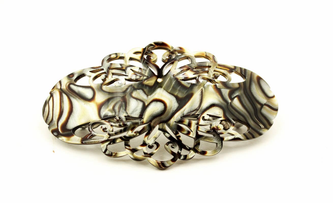 Medusa's Heirlooms - Wholesale Barrette - Women's - Art Nouveau French Barrettes3