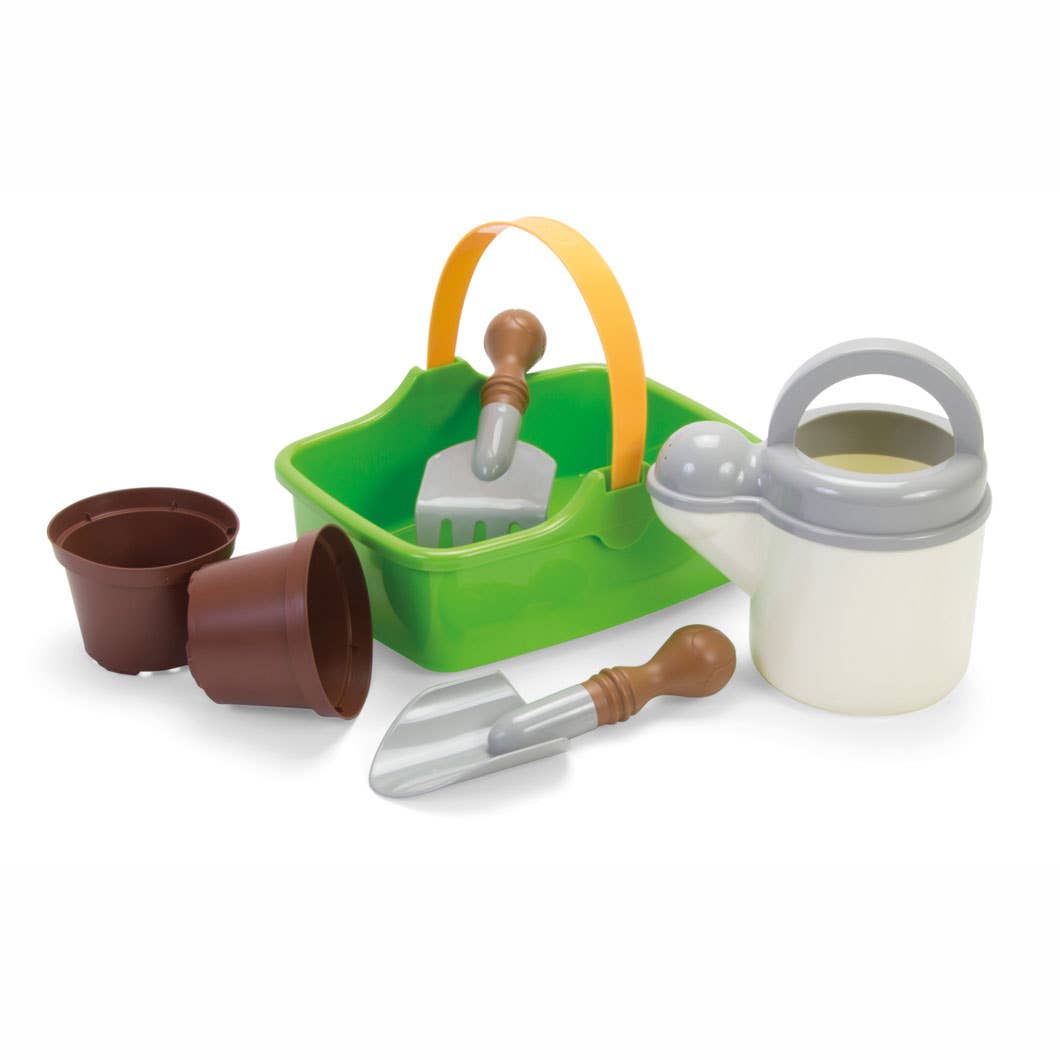 Creative Toy Company - Wholesale Toy Set - Kids - Green Garden Set in Net2