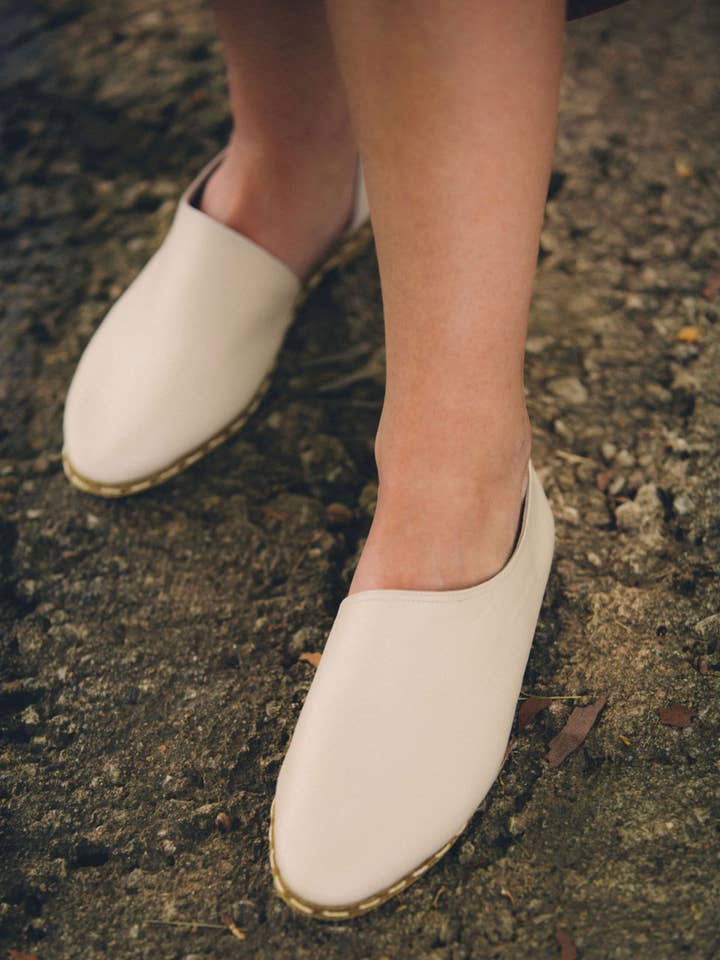 Antalya Loafers for wholesale by Nida Lu Handmade