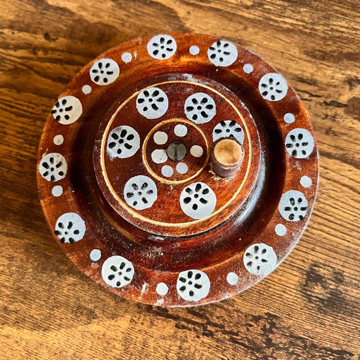 Last Act: Ethnic Handmade Mini Toy Flour Mill (Chakki) 5X2.5 for wholesale by Magnifique Hearts