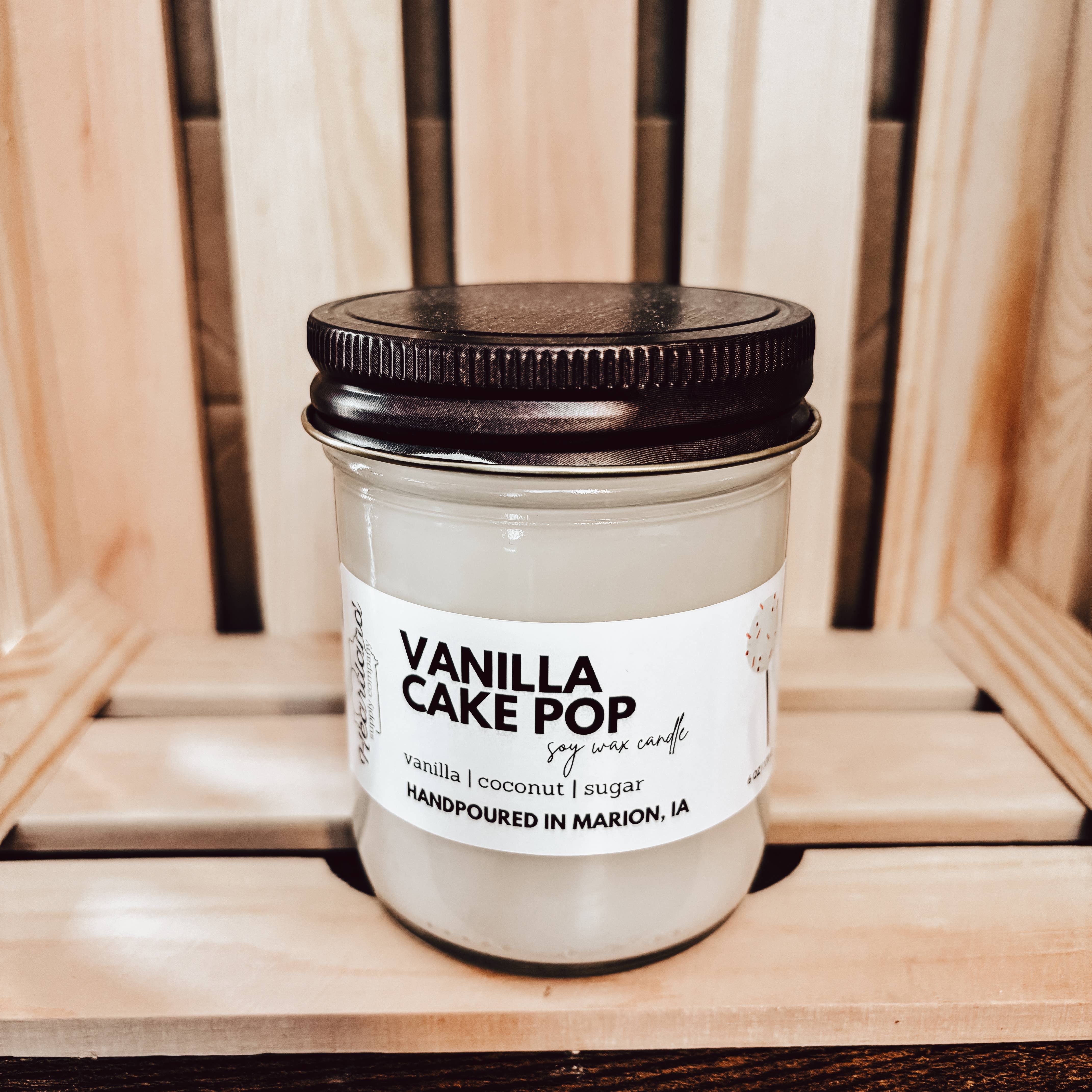 Heartland Supply Company - Wholesale Jar/Filled Candle - Classic Candle4