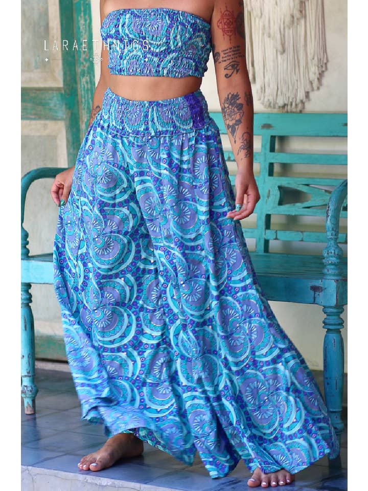 LARA ETHNICS - Wholesale Pants - Women's - PANTS - LAGUNA20