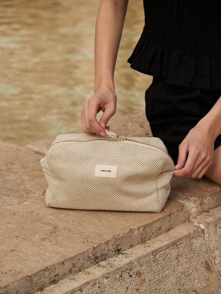 Trousse da toilette Elio per la vendita all'ingrosso da parte di Recitem