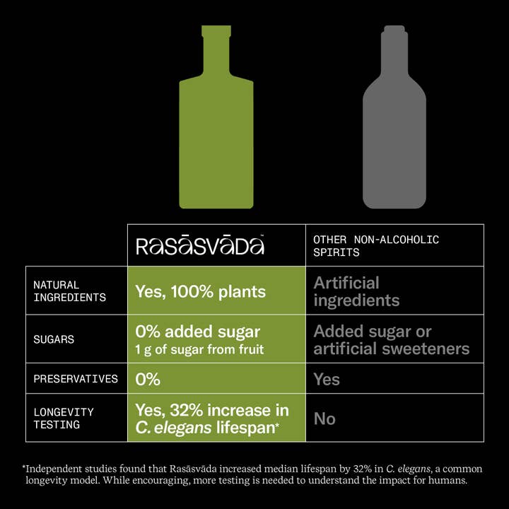 Rasāsvāda - Wholesale Bitters - Black Ginger