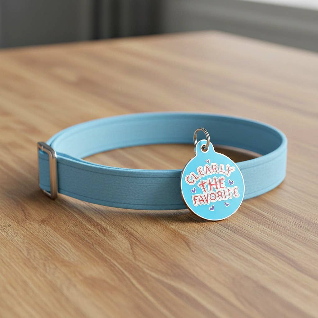 Bad Tags – Großhandel Haustiermarke – Katze/Hund – Emaille-Hundemarke mit scannbarer ID - Eindeutig der Favorit7