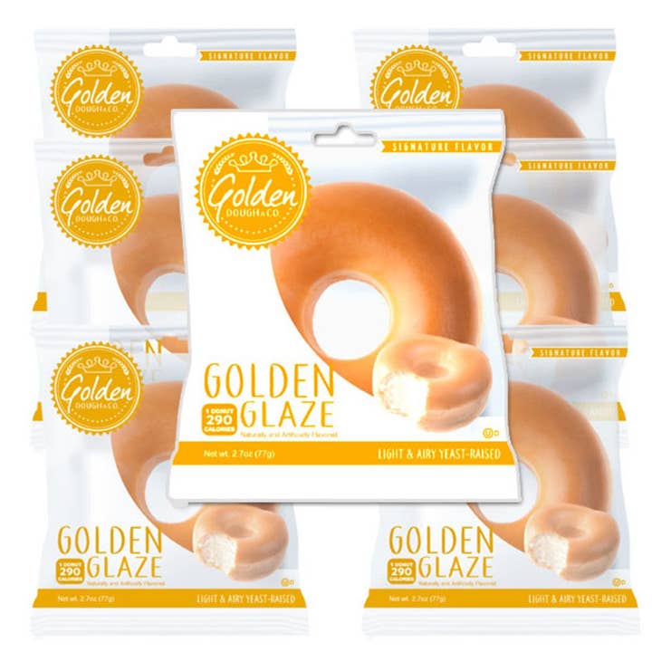I Got Your Candy - Wholesale Cookie - Golden Signature Glazed Donuts - 7ct