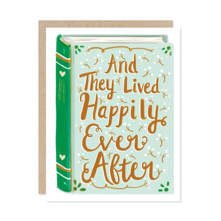 Happily Ever After for wholesale by Charming Studio