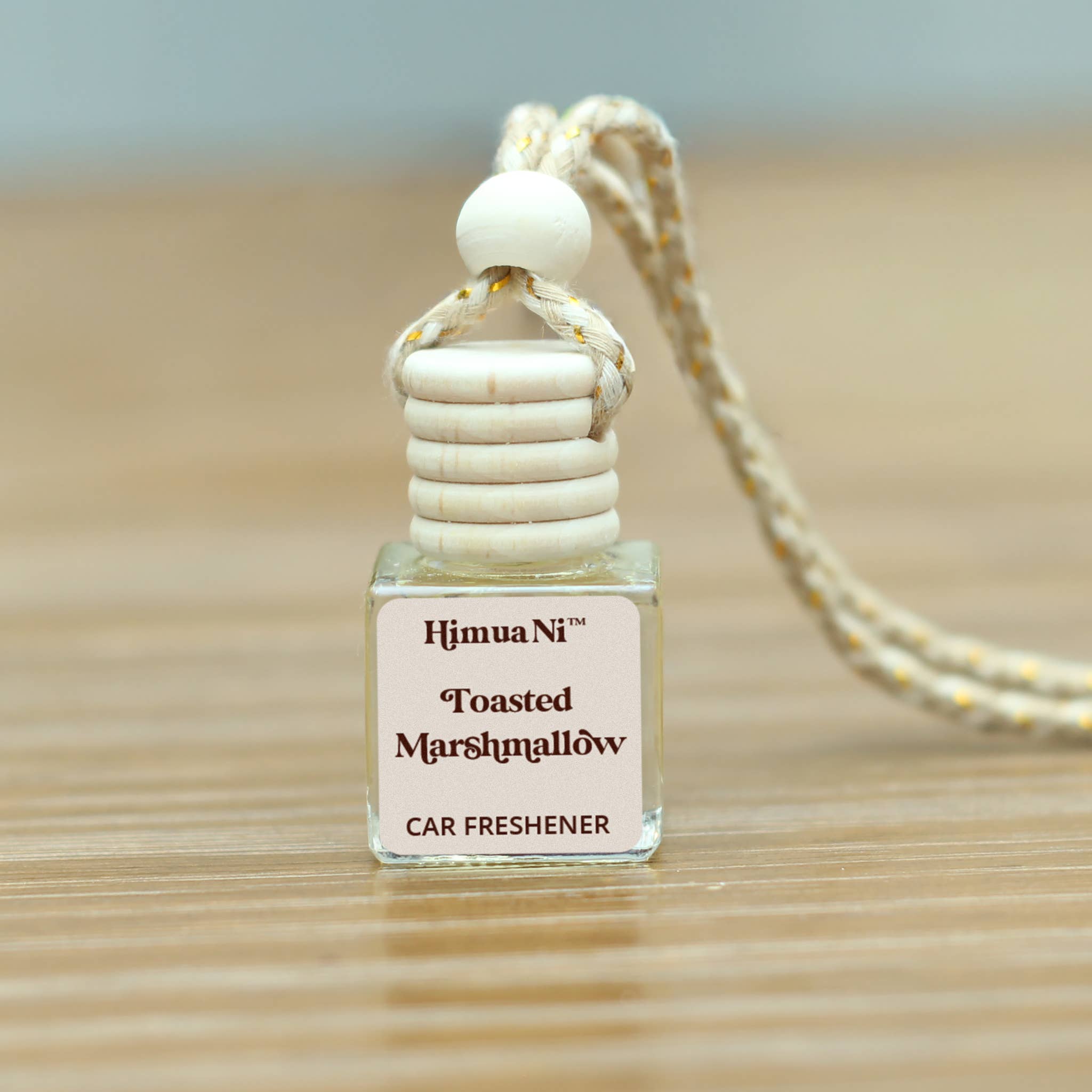 Himua Ni - Wholesale Car Freshener - Unisex - Toasted Marshmallow | Car Freshener