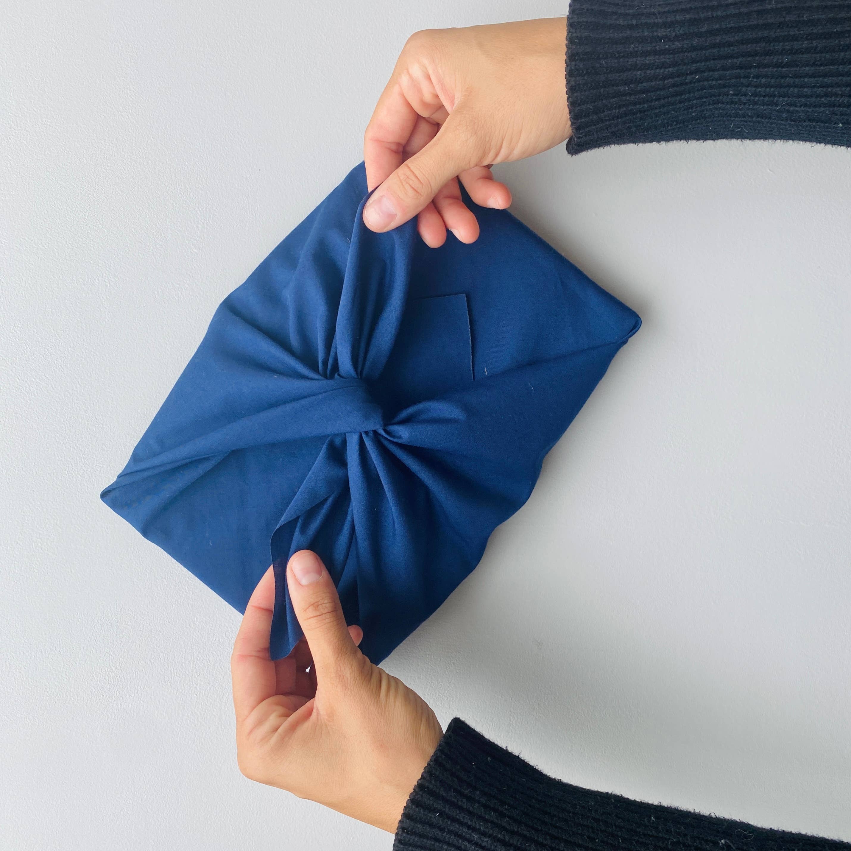 OLSEN+OLSEN - Wholesale Inpakpapier - Furoshiki - stoffen cadeaulap om duurzaam te wikkelen12