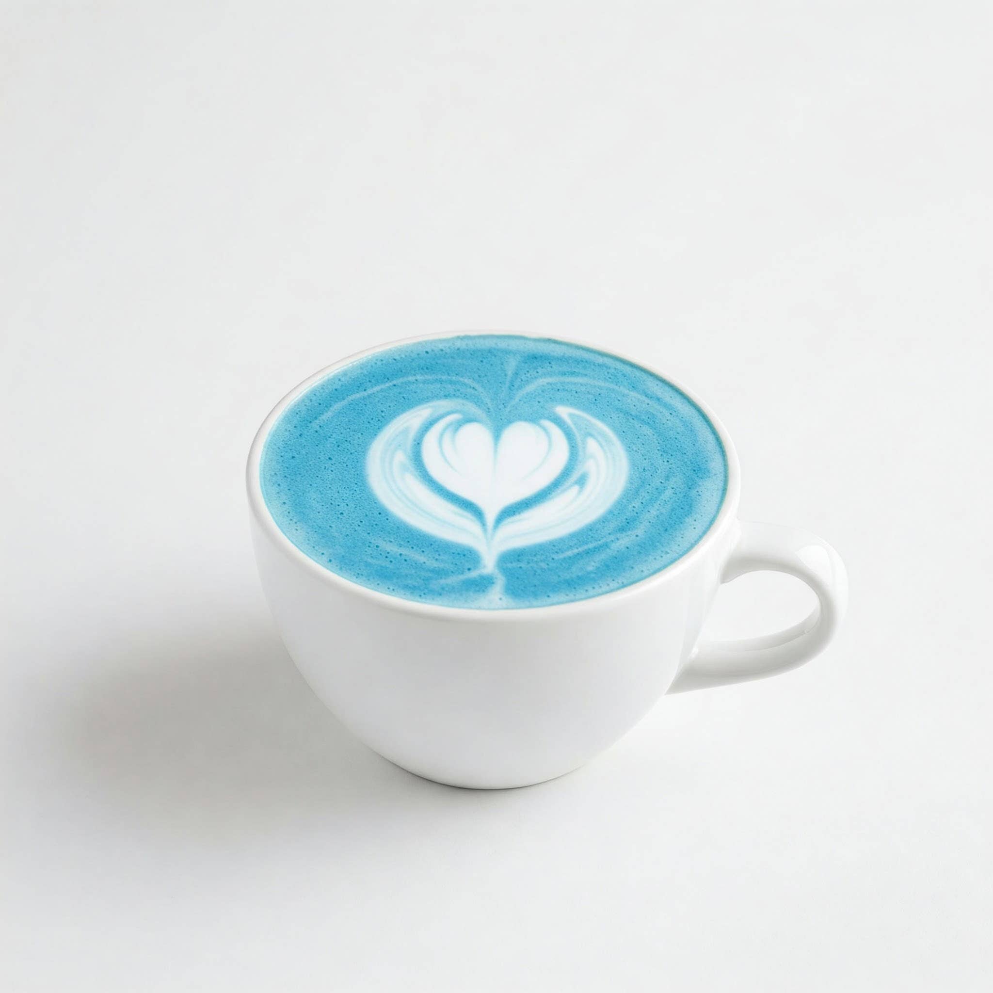 TIGER SHOT - Wholesale Protein/Superfood Powder - BLUE MATCHA SHOT for lattes (16 Servings)7